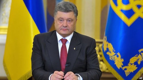 Ukrainian President resumes the ceasefire with conditions  - ảnh 1